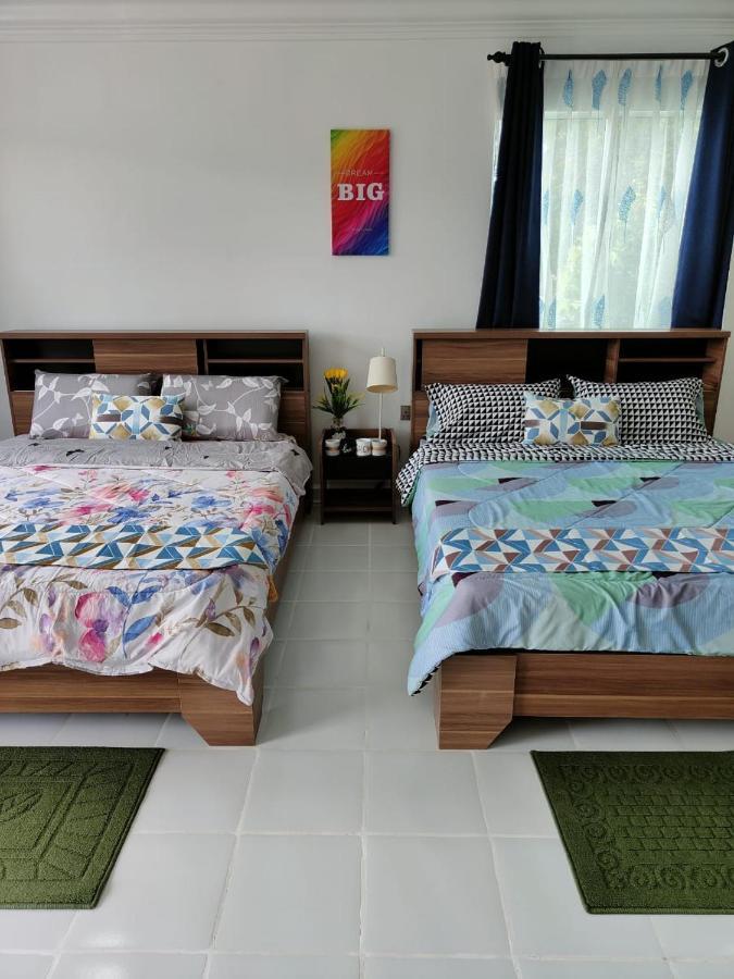Sunrise Bedrooms And Transit Ranau Exterior foto