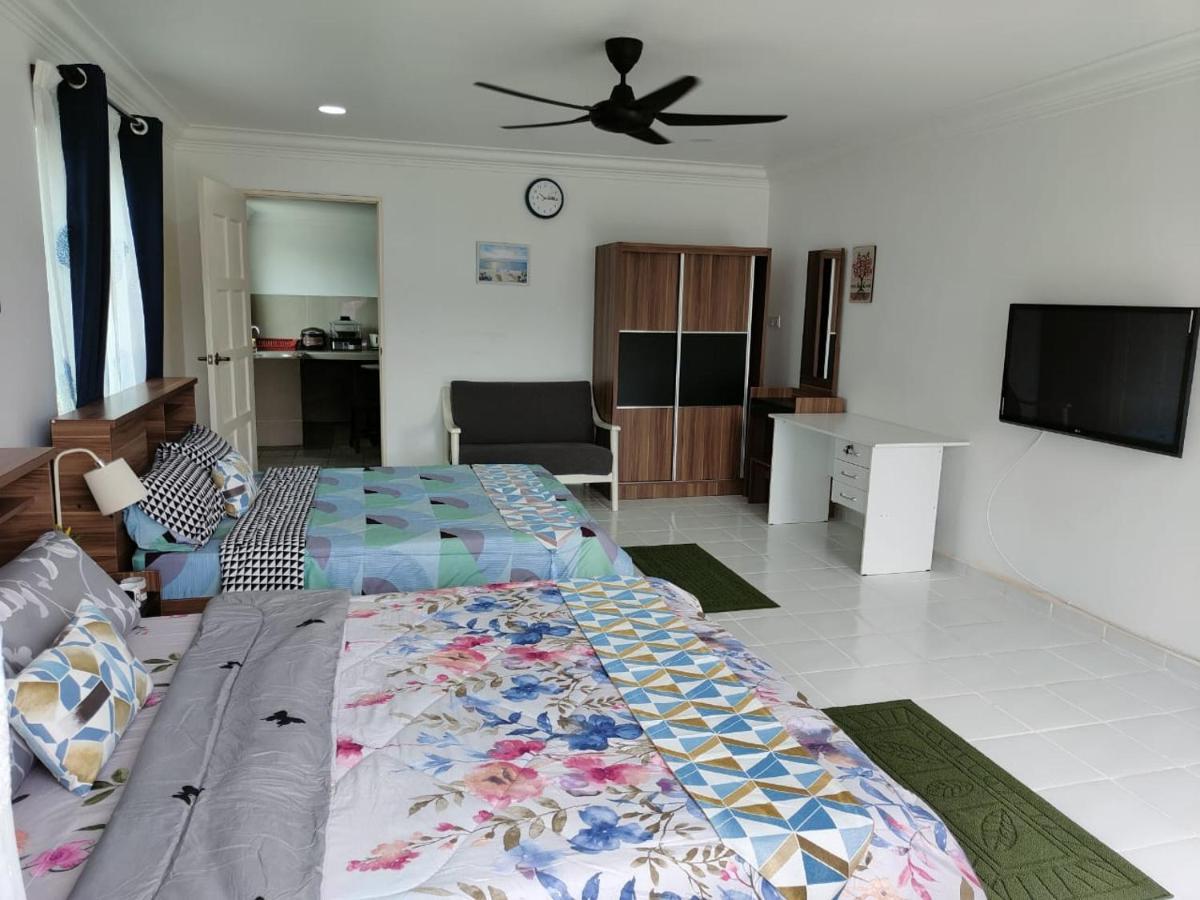 Sunrise Bedrooms And Transit Ranau Exterior foto