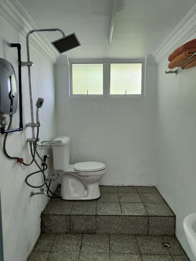 Sunrise Bedrooms And Transit Ranau Exterior foto