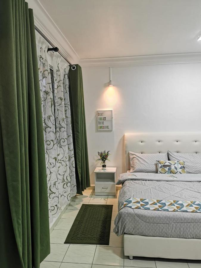 Sunrise Bedrooms And Transit Ranau Exterior foto