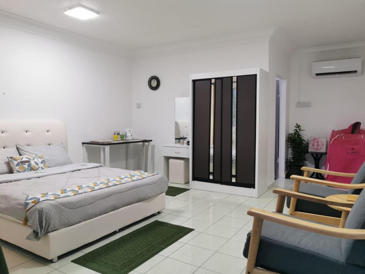 Sunrise Bedrooms And Transit Ranau Exterior foto